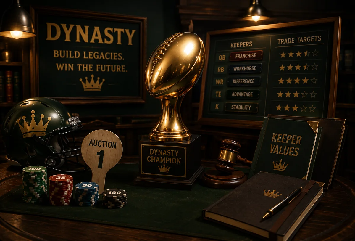 A New Dynasty FFL Museum