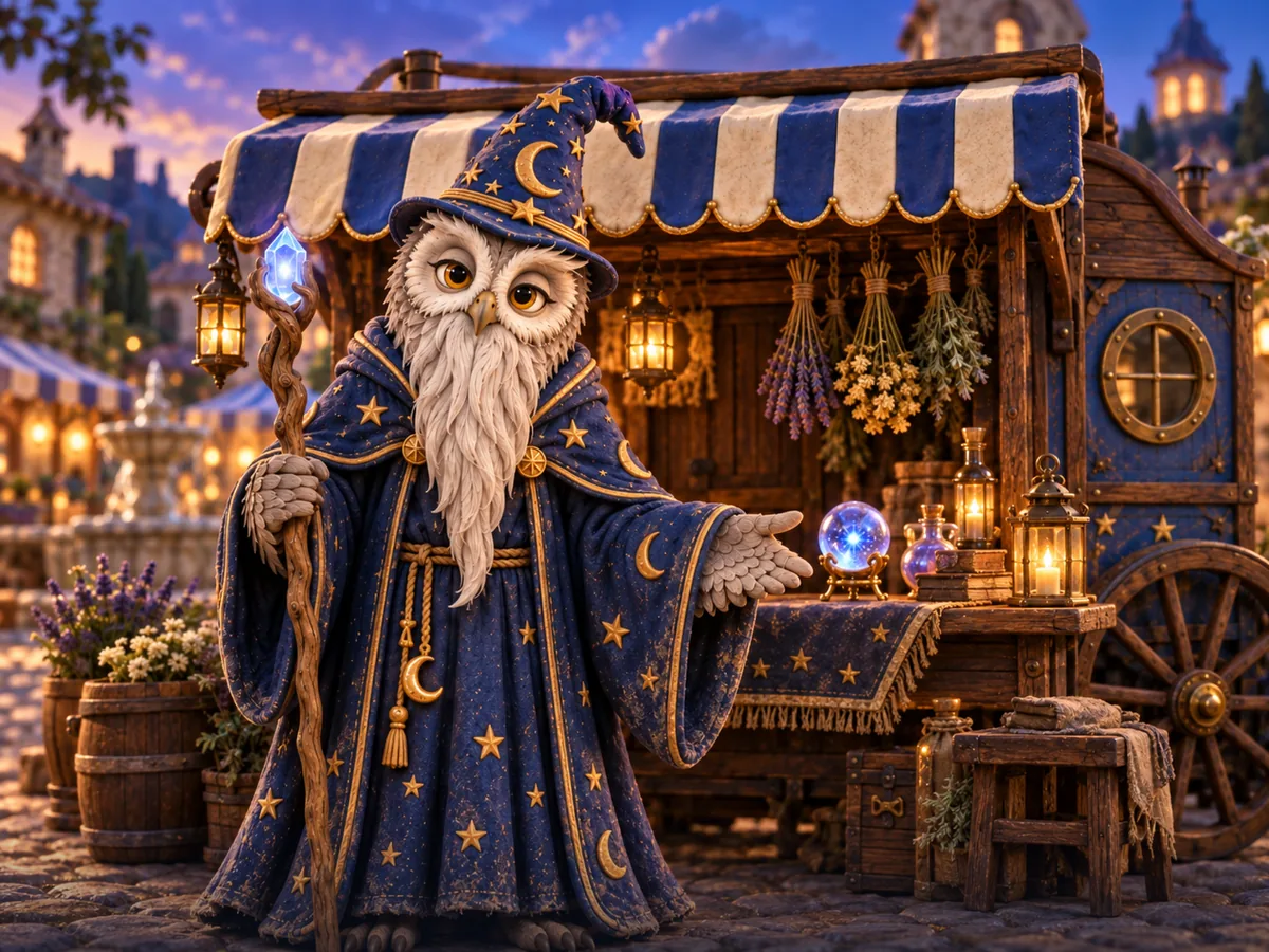 Simon's Market