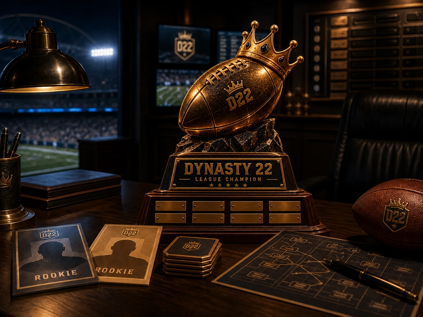 Dynasty 22