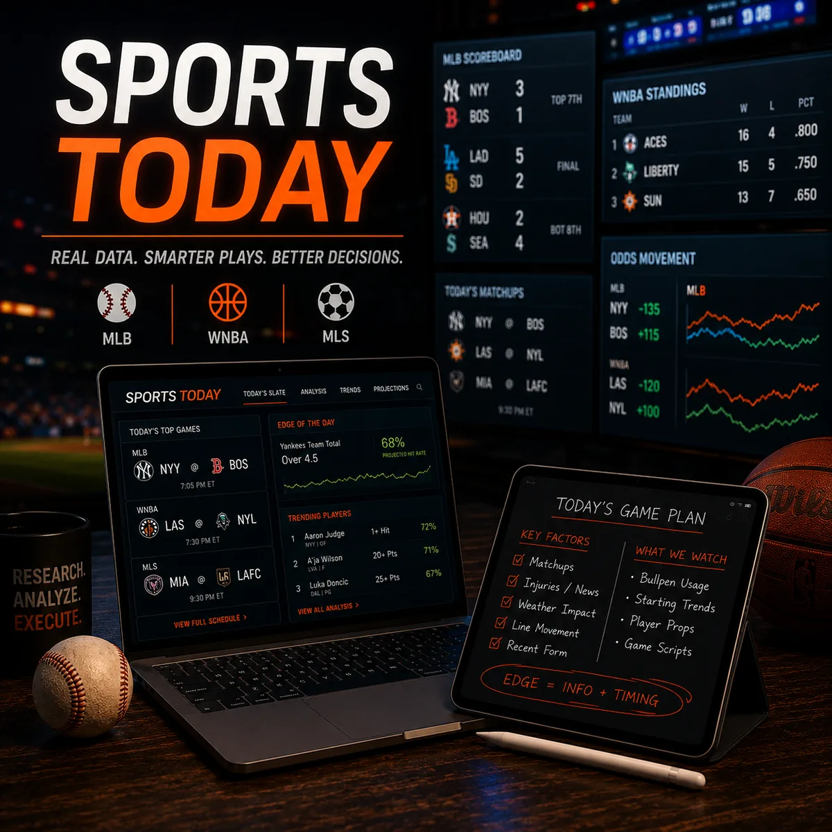 Sports Today