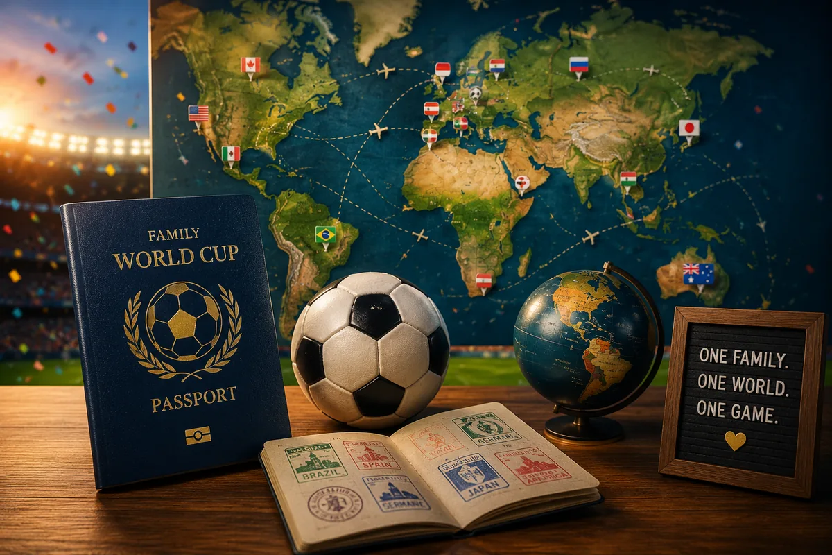 World Cup Family HQ